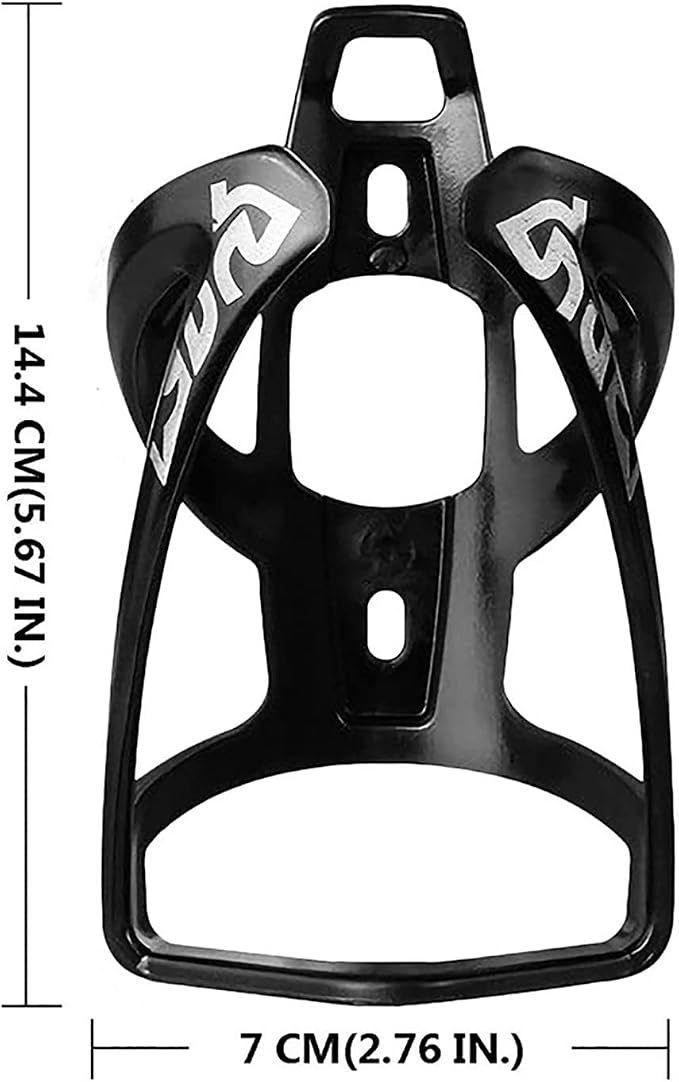 JEELAD Water Bottle And Bottle Cage - Set
