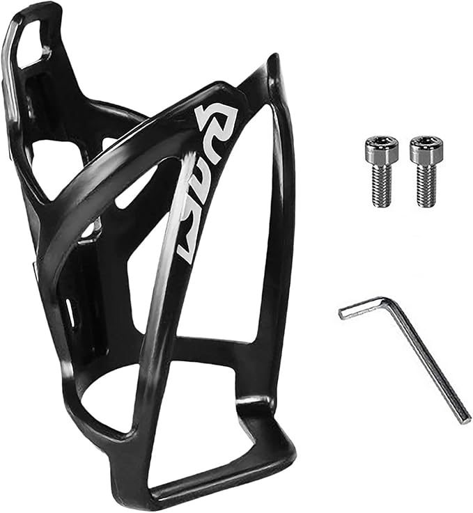 JEELAD Water Bottle And Bottle Cage - Set