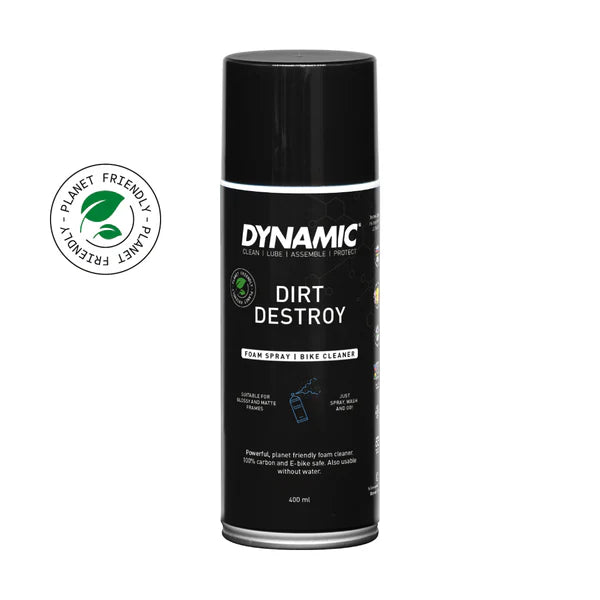 DYNAMIC DIRT DESTROY SPRAY - 400ML