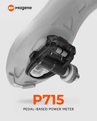 MAGENE P715 Pedal-based Power Meter