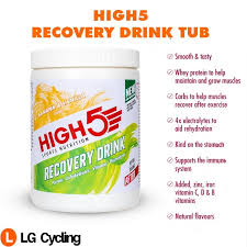 HIgh5 Recovery Drink