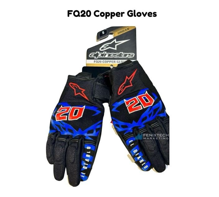 ALPiNESTARS FQ20 Copper Gloves