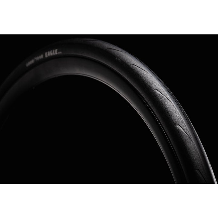Goodyear Eagle Folding Tire - Tubeless Ready - Black