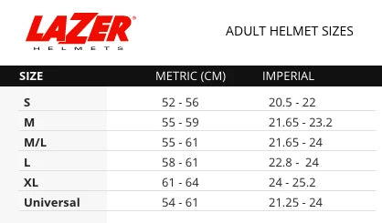 LAZER SPHERE CYCLING HELMET