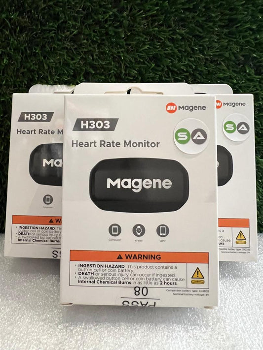 MAGENE H303 DUAL HEART RATE