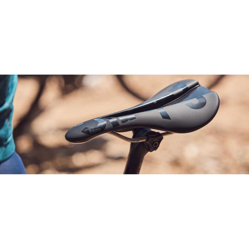 FIZIK SCOOP SHALLOW PROFILE SADDLE