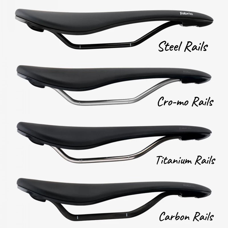 FIZIK SCOOP SHALLOW PROFILE SADDLE