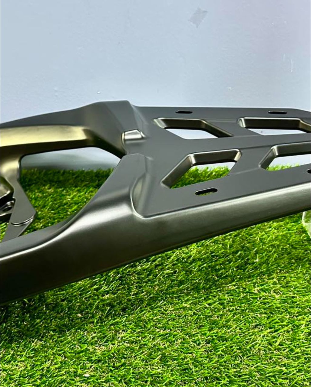 EMS Adventure Top Rack Heavy Duty Yamaha NMAX 155 V3