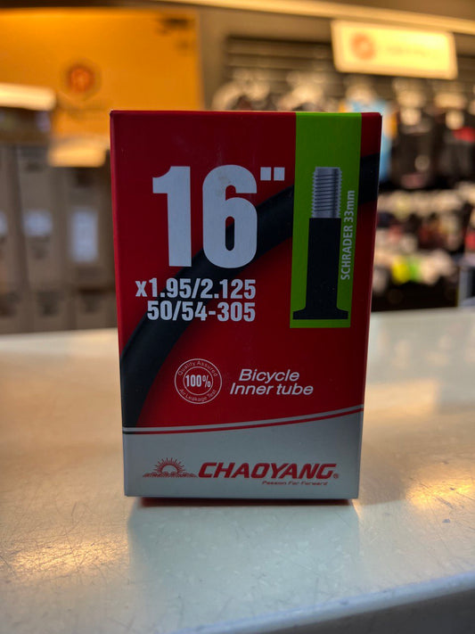 Chaoyang Tube 16' x 1.95/2.125 - Schrader Valve