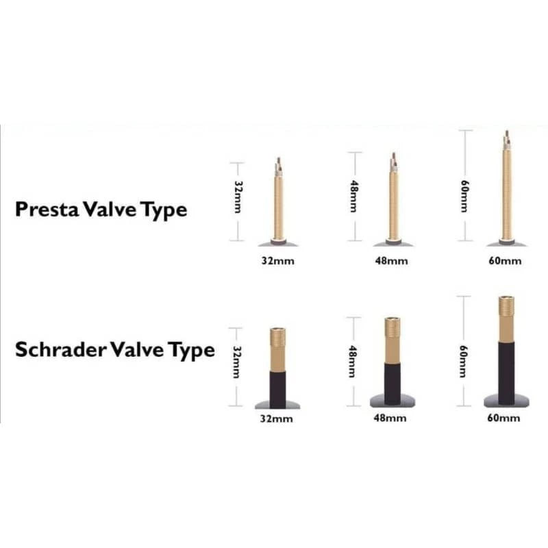 Chaoyang Tube 29' x1.75/2.10 (Presta 48mm)