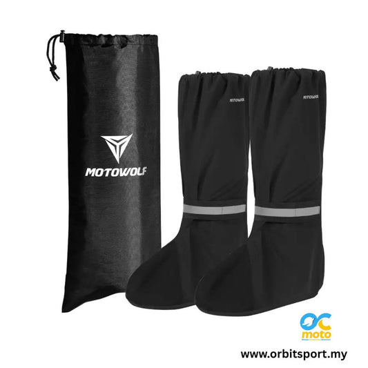 MOTOWOLF Rain Shoes - MDL1902 Polyester