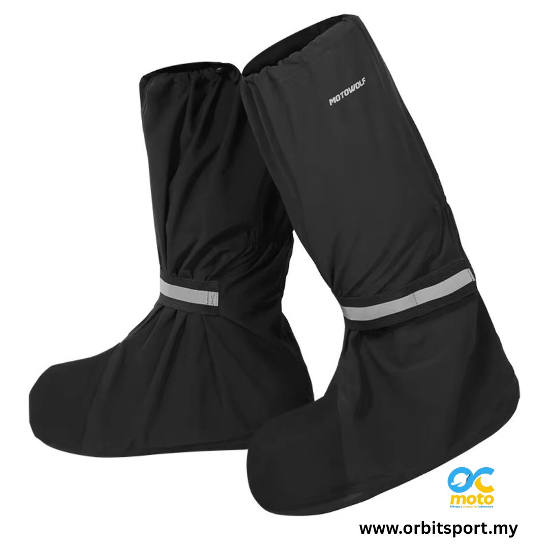 MOTOWOLF Rain Shoes - MDL1902 Polyester