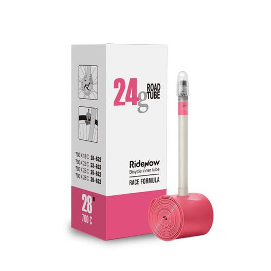 RIDENOW 700 X 18/32C SUPER LIGHT TPU TUBE PRESTA 24G