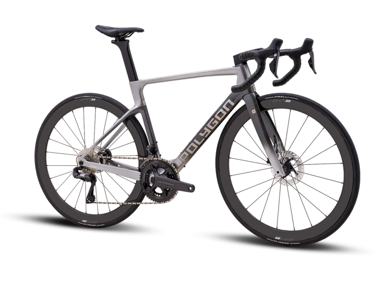 Polygon 2026 Helios A8 Di2 Road Bike