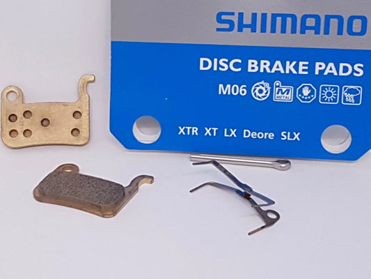 Shimano Disc Brake Pads M06