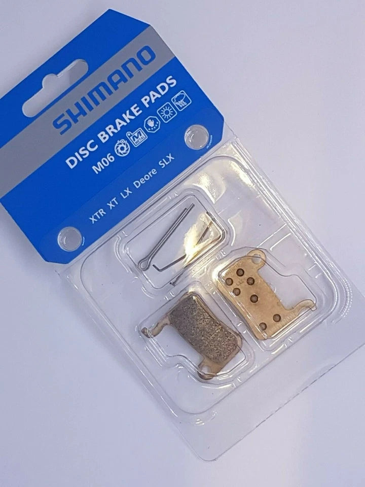 Shimano Disc Brake Pads M06