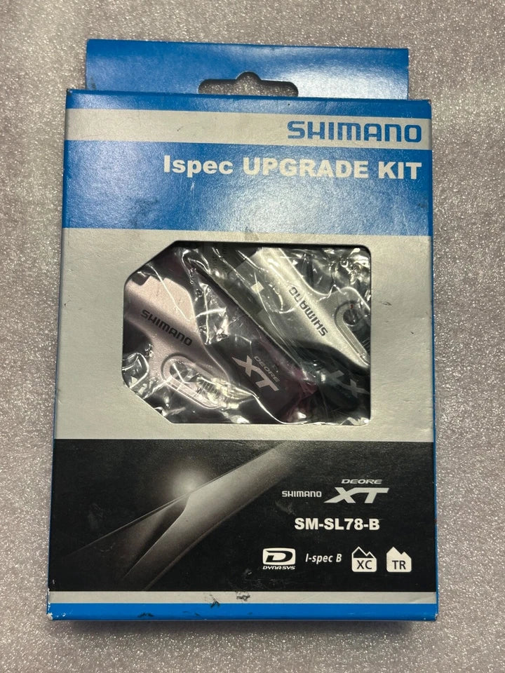 Shimano Xt Ispec Upgrade Kit SM-SL78-B