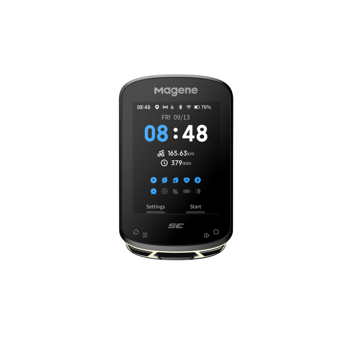 MAGENE C506 SE SMART GPS BIKE COMPUTER