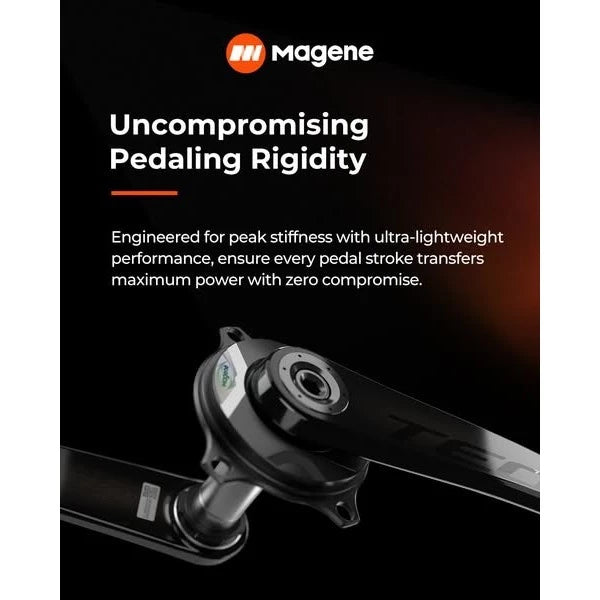 MAGENE TEO P515 BASE SPIDER POWER METER CARBON