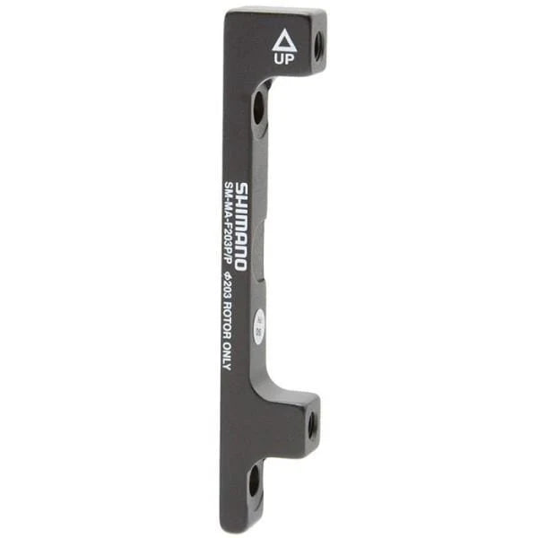 Shimano SM-MA-F203P/P Front 203mm P/P Disc Brake Mount Adapter