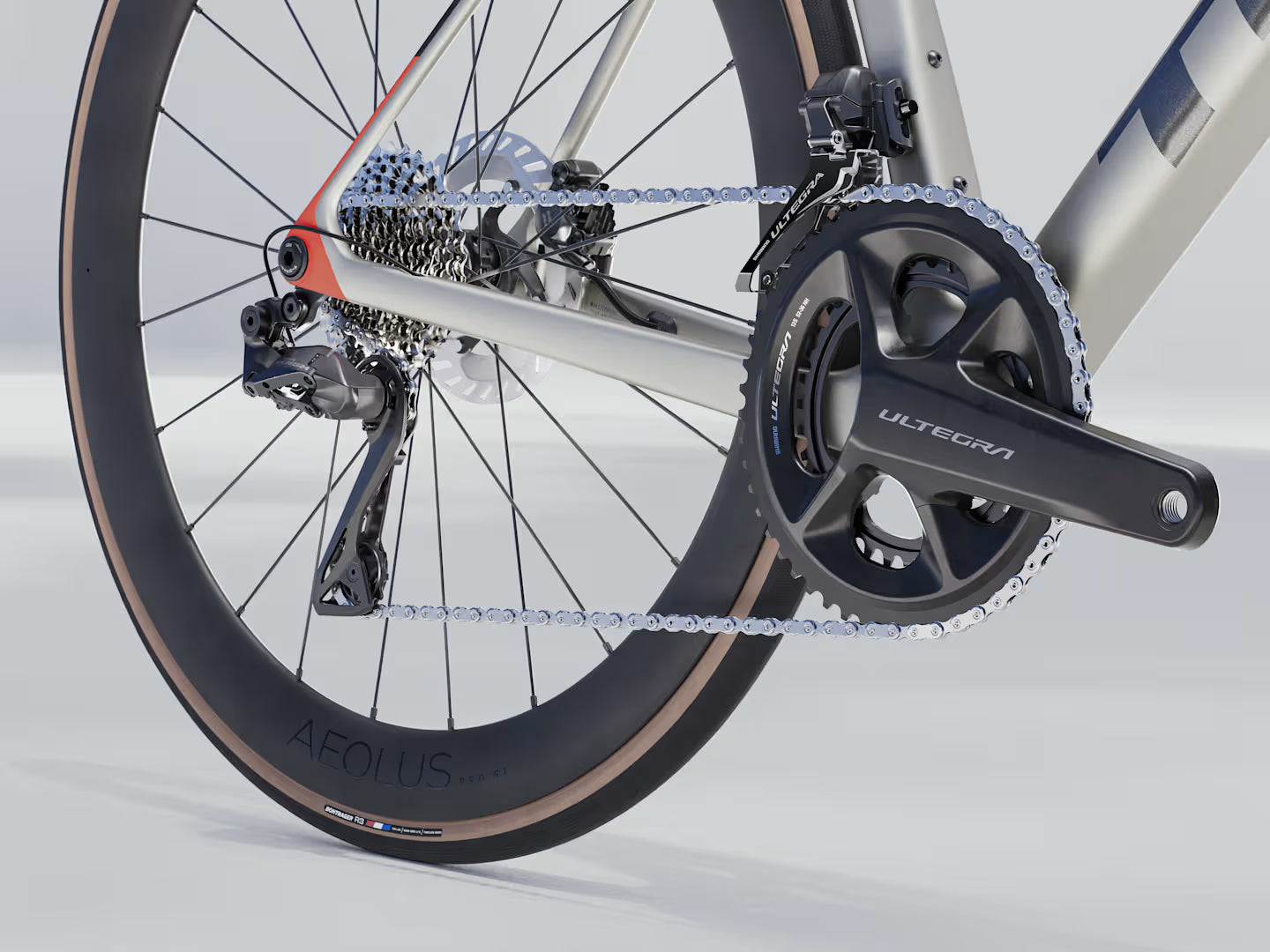 TREK MADONE SL 7 (GEN 8) - 2025