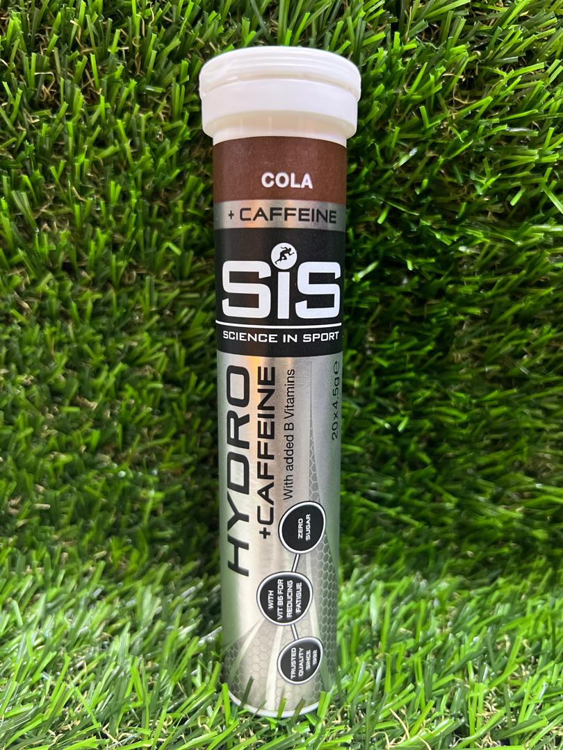 SIS GO Hydro Electrolyte Effervescent Tablets - 20 pcs