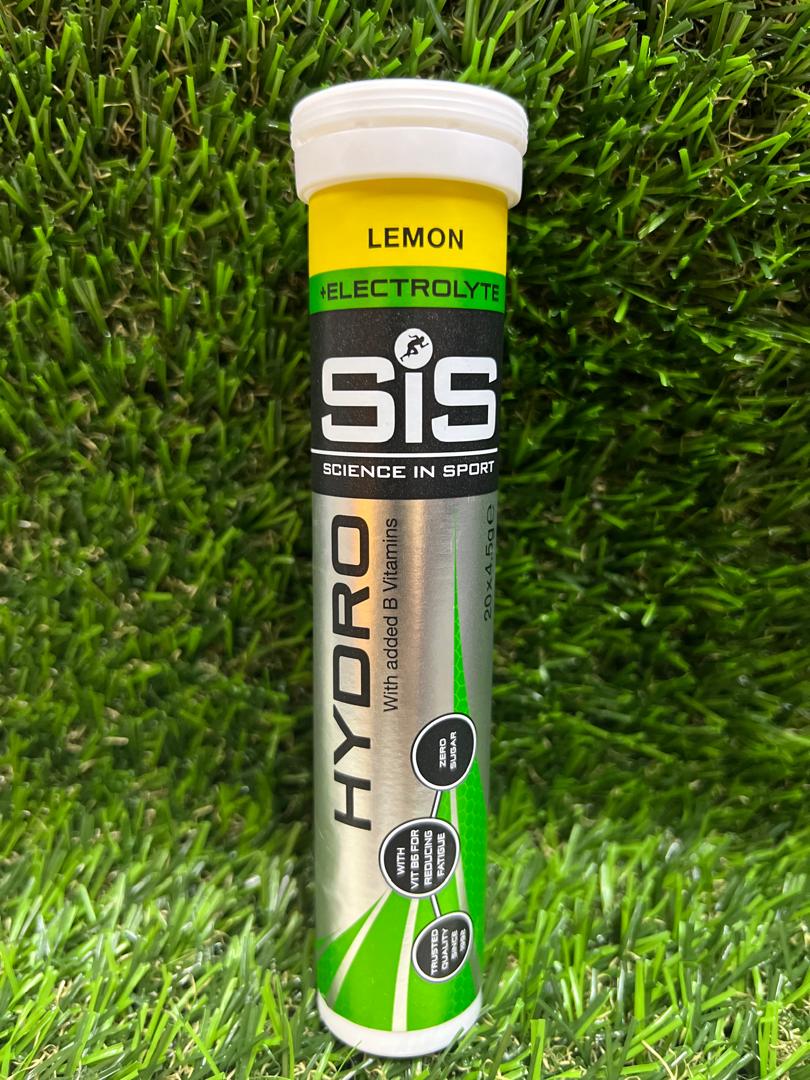 SIS GO Hydro Electrolyte Effervescent Tablets - 20 pcs