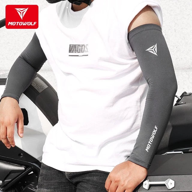 MOTOWOLF SLEEVES MDL1906 UNISEX