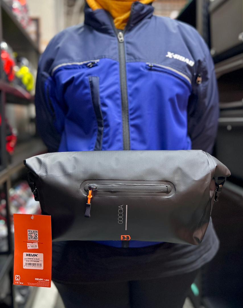 HEVIK GOCCIA WAIST BAG 2LT / 4LT - HVW000B