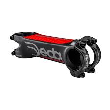 Deda Superzero Team Finish Red Stem