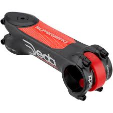 Deda Superzero Team Finish Red Stem