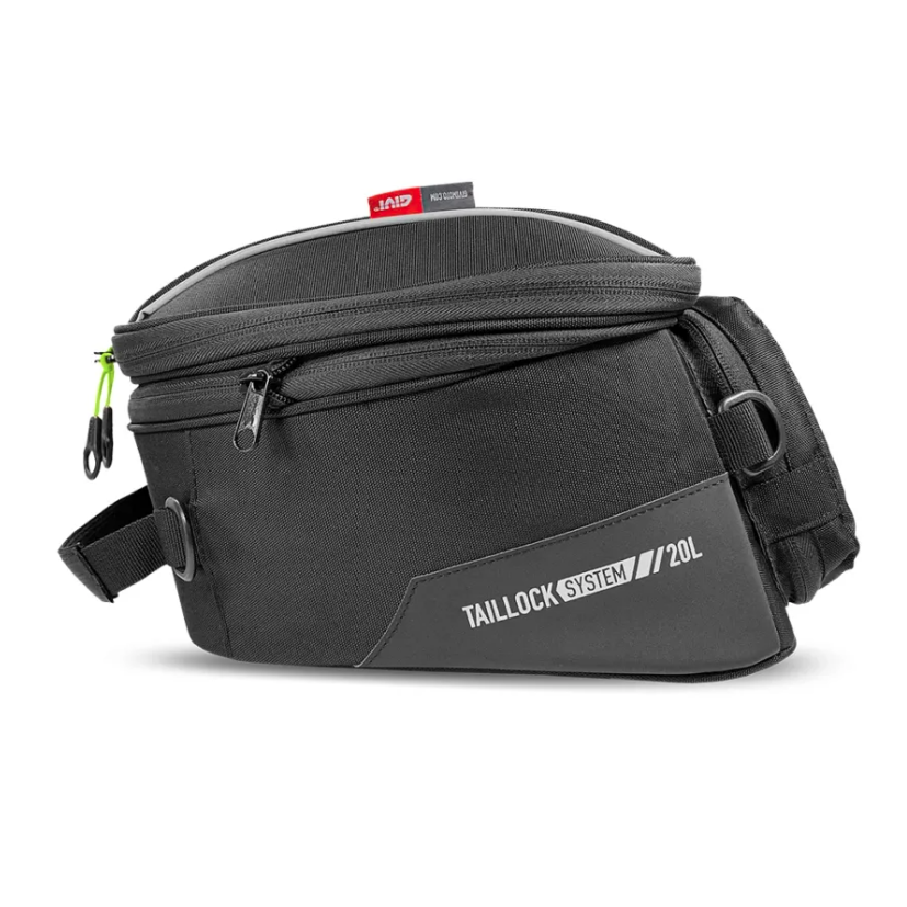 GIVI Tail Lock Bag 20Lt - TLB20 (Seatlock S430)