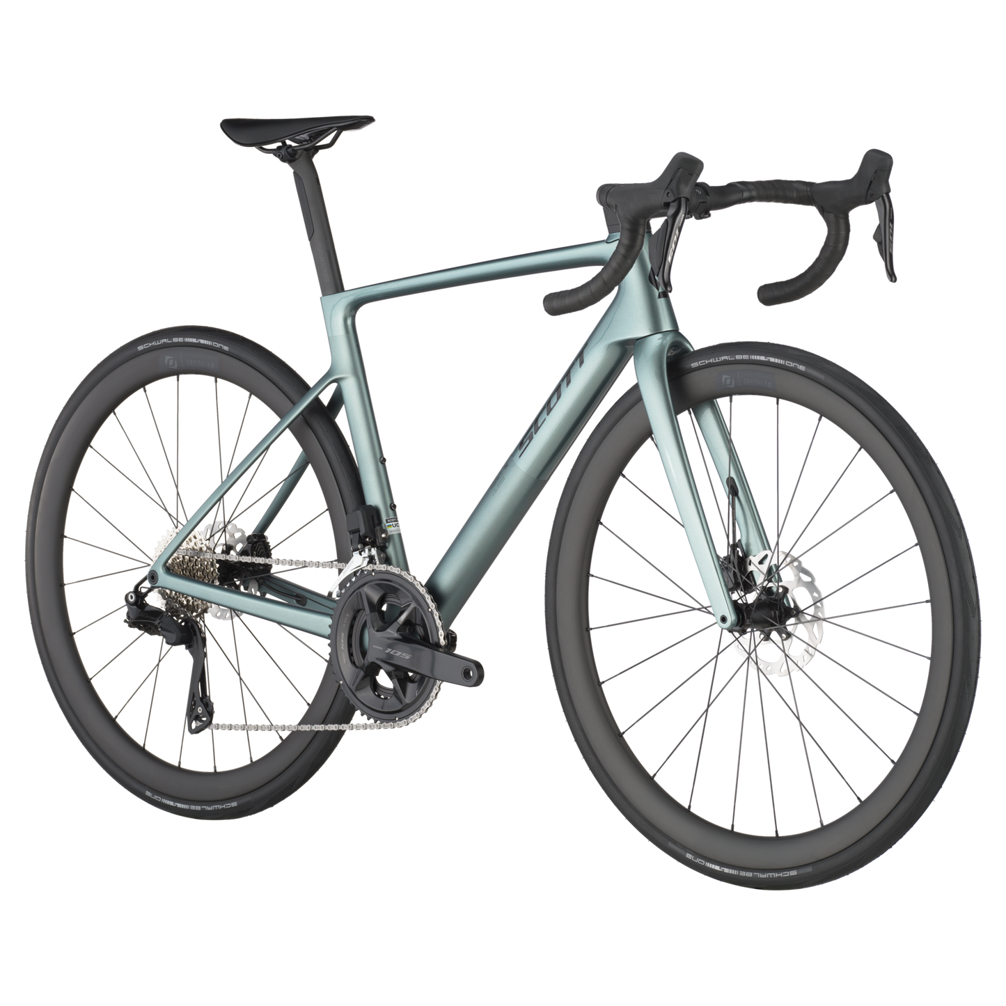 SCOTT 2025 ADDICT RC 30 DISC ROAD BIKE