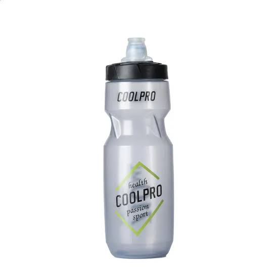 JEELAD Water Bottle And Bottle Cage - Set