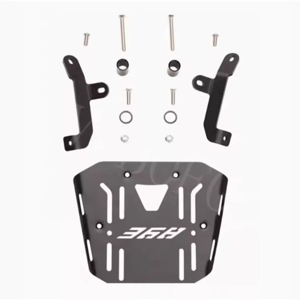 EMS Top Rack Heavy Duty ZONTES 368G Motorcycle Monorack - 2025 – Orbit ...