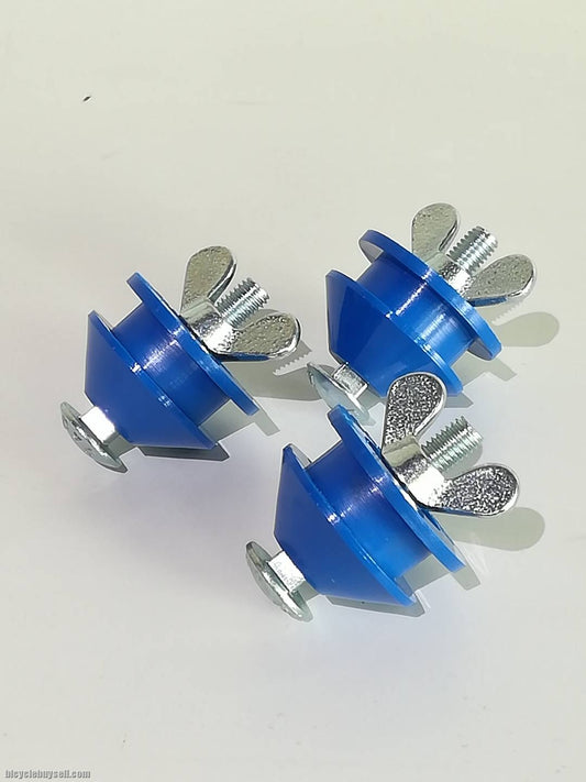 Morgan Blue Chain Keeper Quick Release
