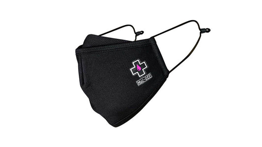 Muc Off Reuseable Face Black Size S