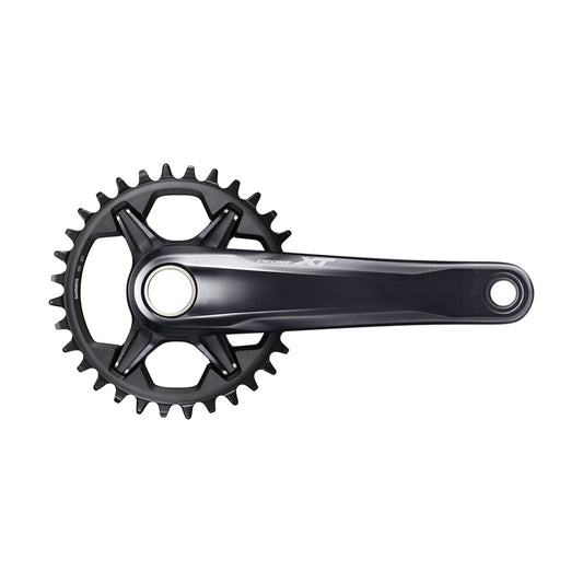 SHIMANO DEORE XT HOLLOWTECH II MTB Crankset 172 mm Q-Factor 1x12-speed