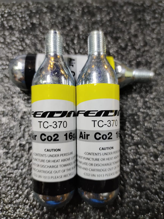 Feruni Cartridge Air CO2 16G