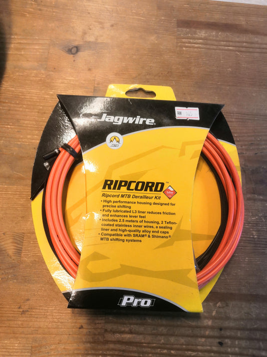 Jagwire Ripcord Mtb Derailure Kit