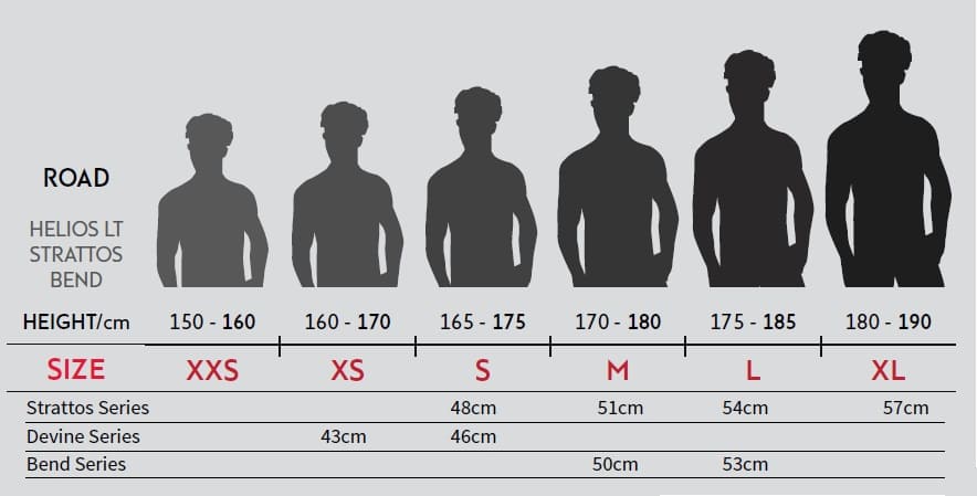 Polygon Strattos S5 Rim Brake Road Bike