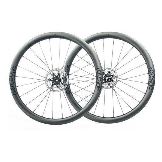 PARCOURS Ronde-D Wheelset (35/39mm)