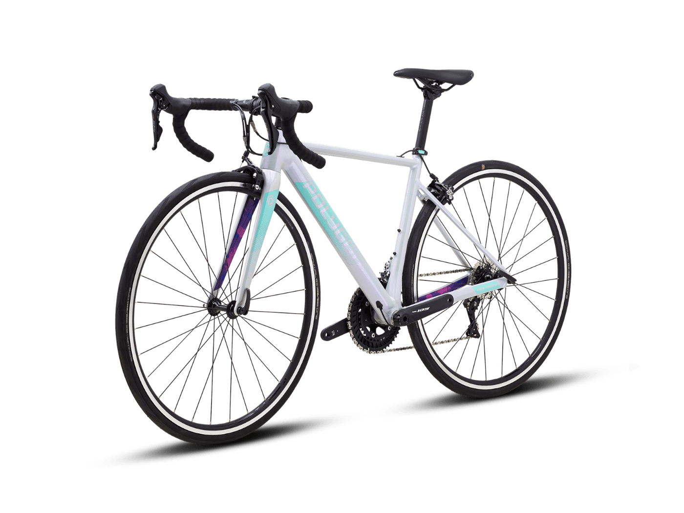 Polygon Strattos S5 Rim Brake Road Bike