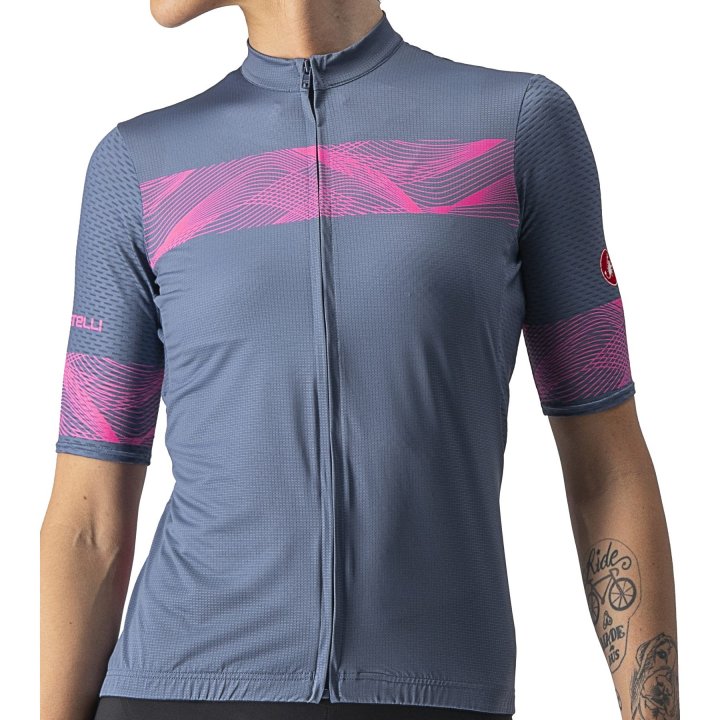 Castelli Fenice Women Cycling Jersey